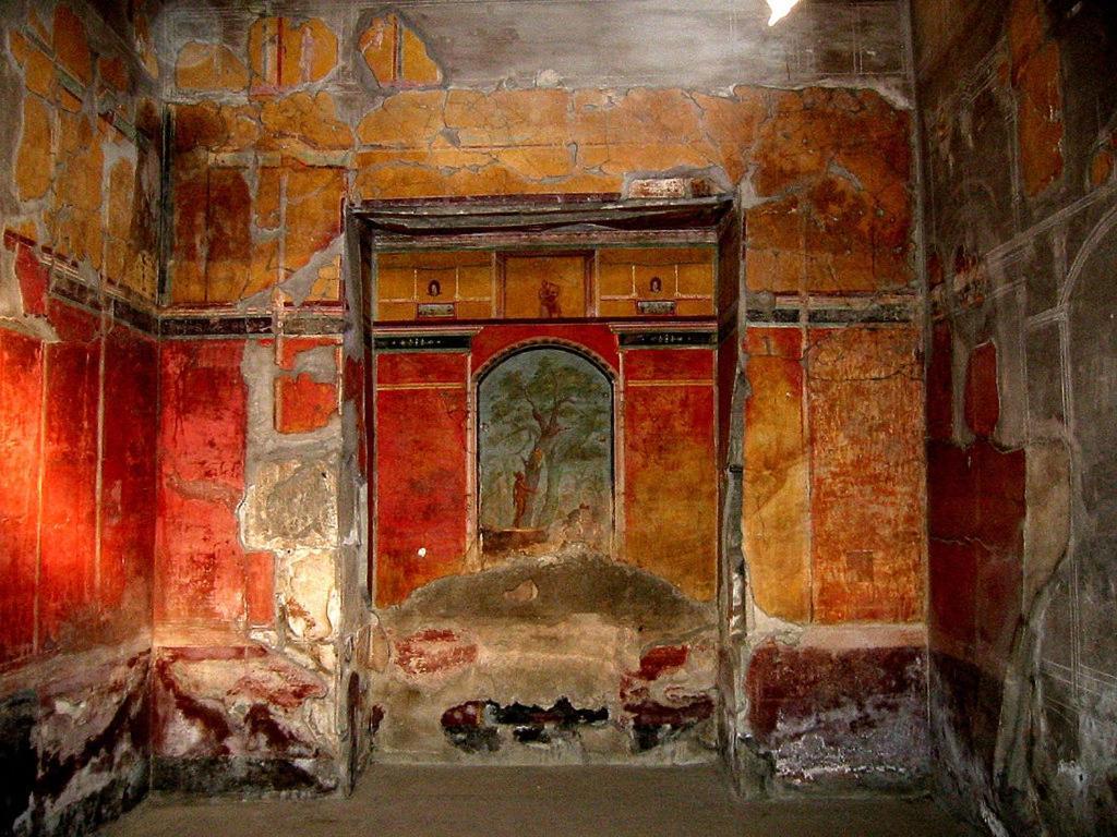 Domus Gaudio Near Oplonti Ruins Apartment Torre Annunziata Exterior photo